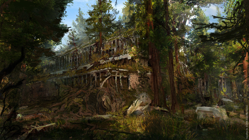 Illustration for article titled The Art Of Horizon: Zero Dawn